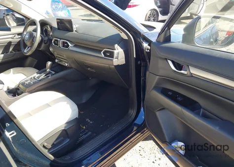 2023 Mazda Cx-5 2.5 S Preferred from USA, damaged, VIN JM3KFBCM2P0178477